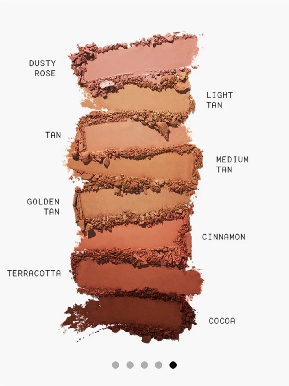 Jones Road Compact Bronzer - Shade Cinnamon